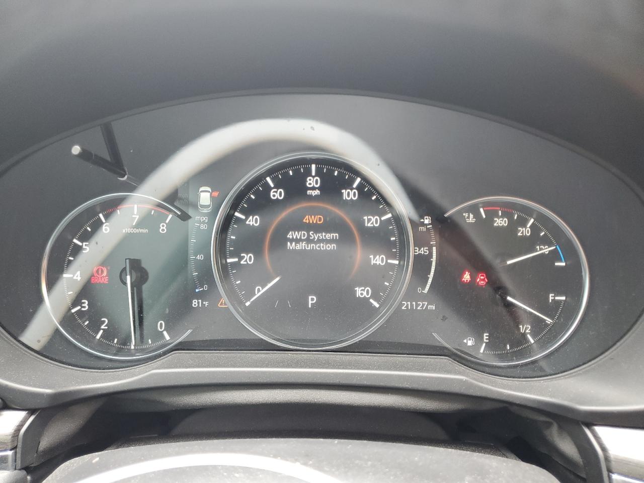 Mazda Cx Premium