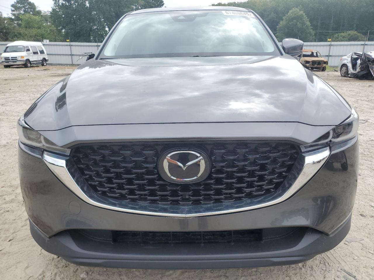 Mazda Cx Premium