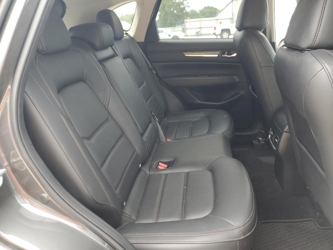 Mazda Cx Premium