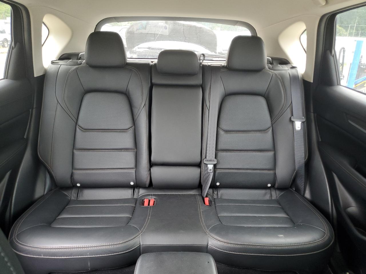 Mazda Cx Premium