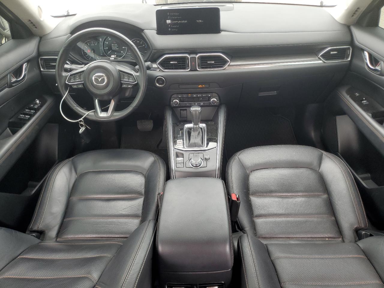 Mazda Cx Premium