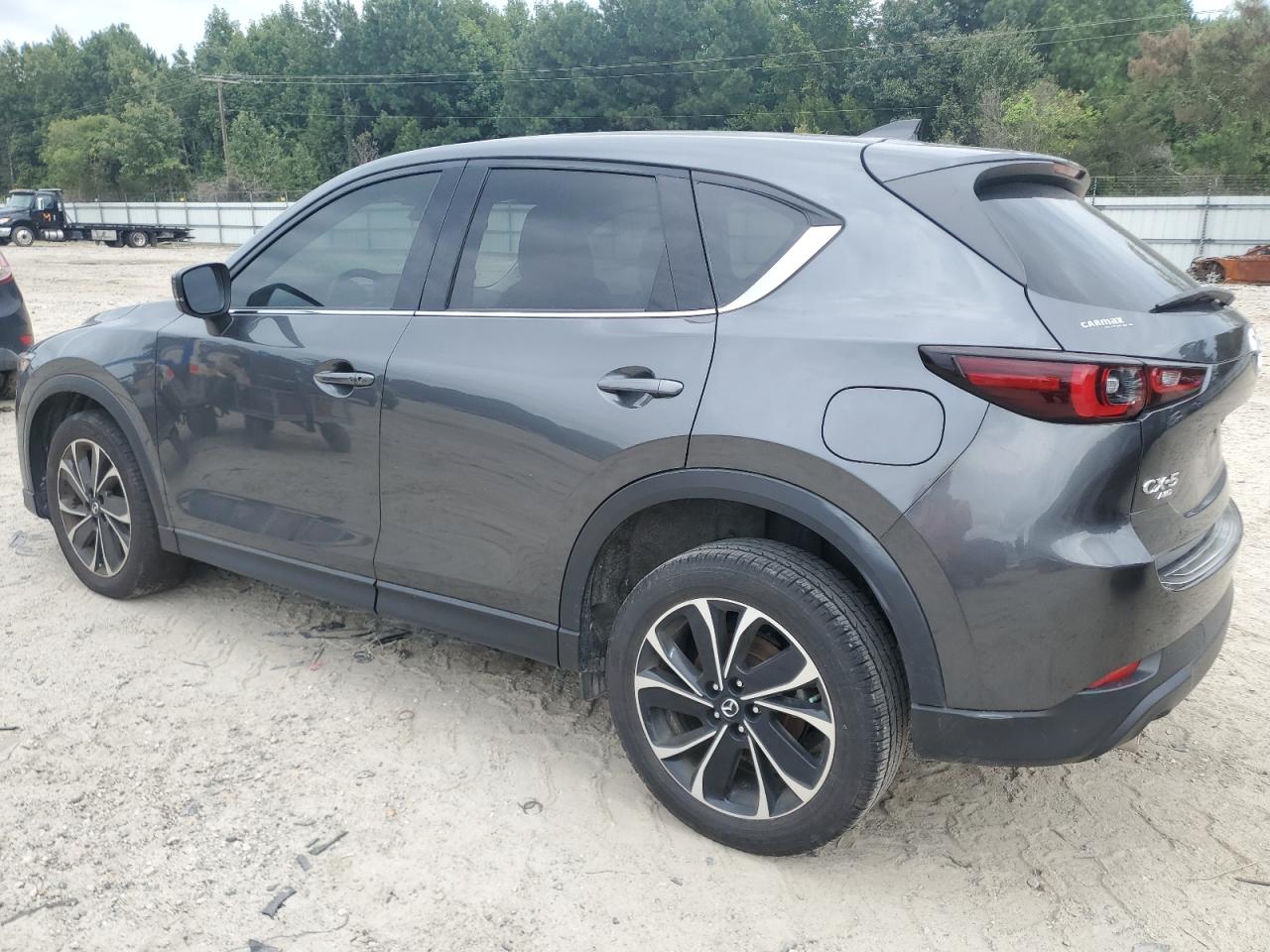 Mazda Cx Premium