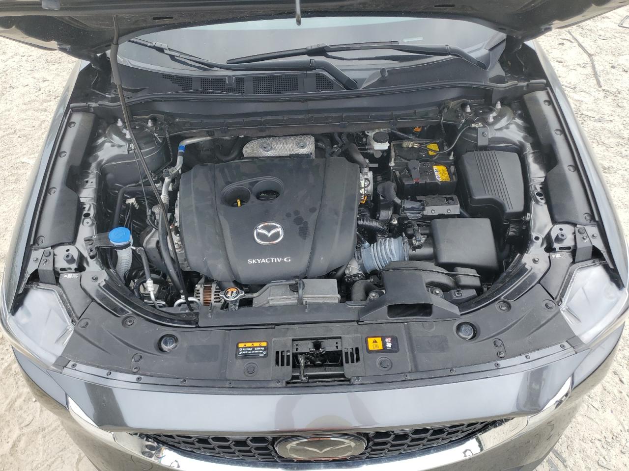 Mazda Cx Premium