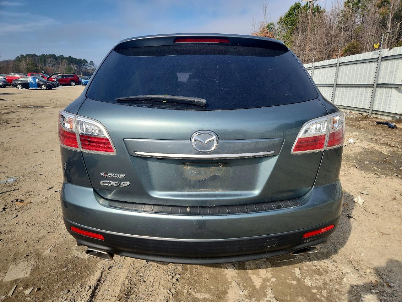 Mazda Cx