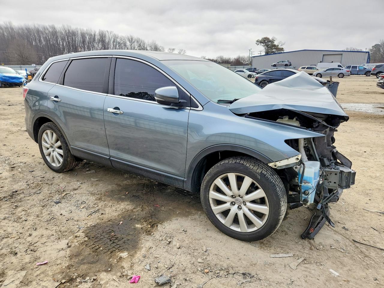 Mazda Cx