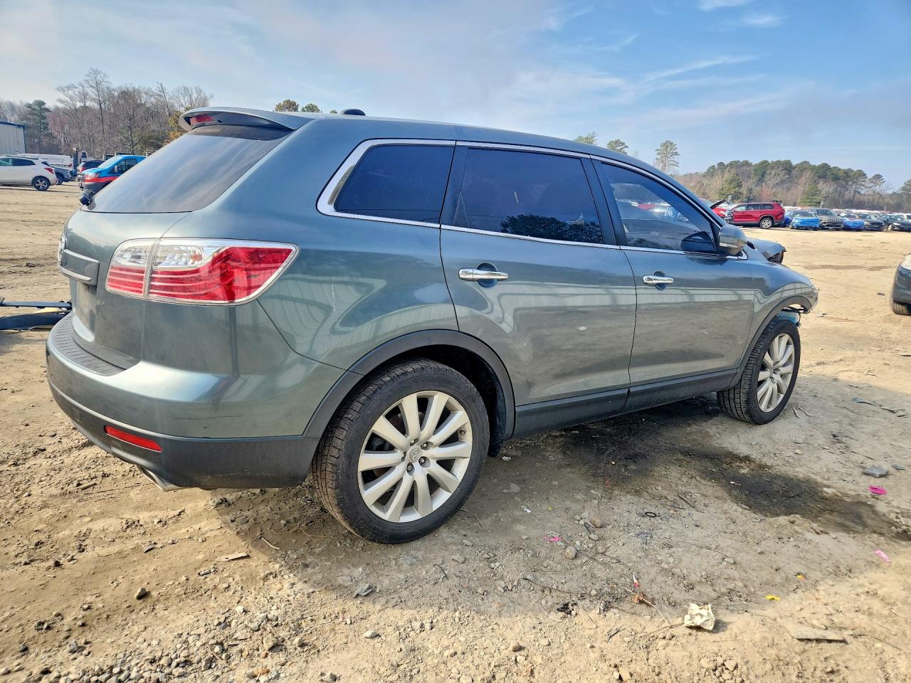 Mazda Cx
