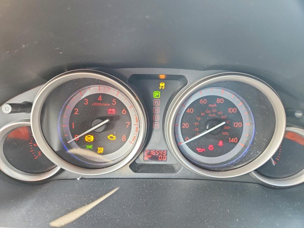 Mazda Cx