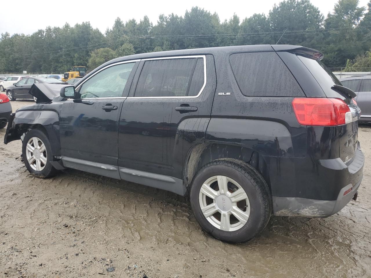 GMC Terrain Sle