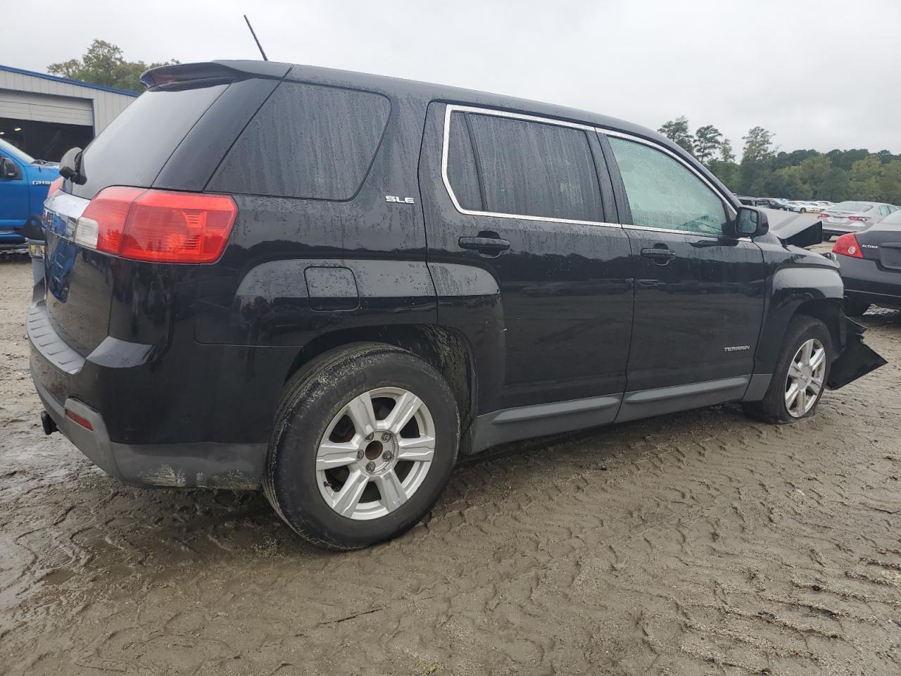 GMC Terrain Sle
