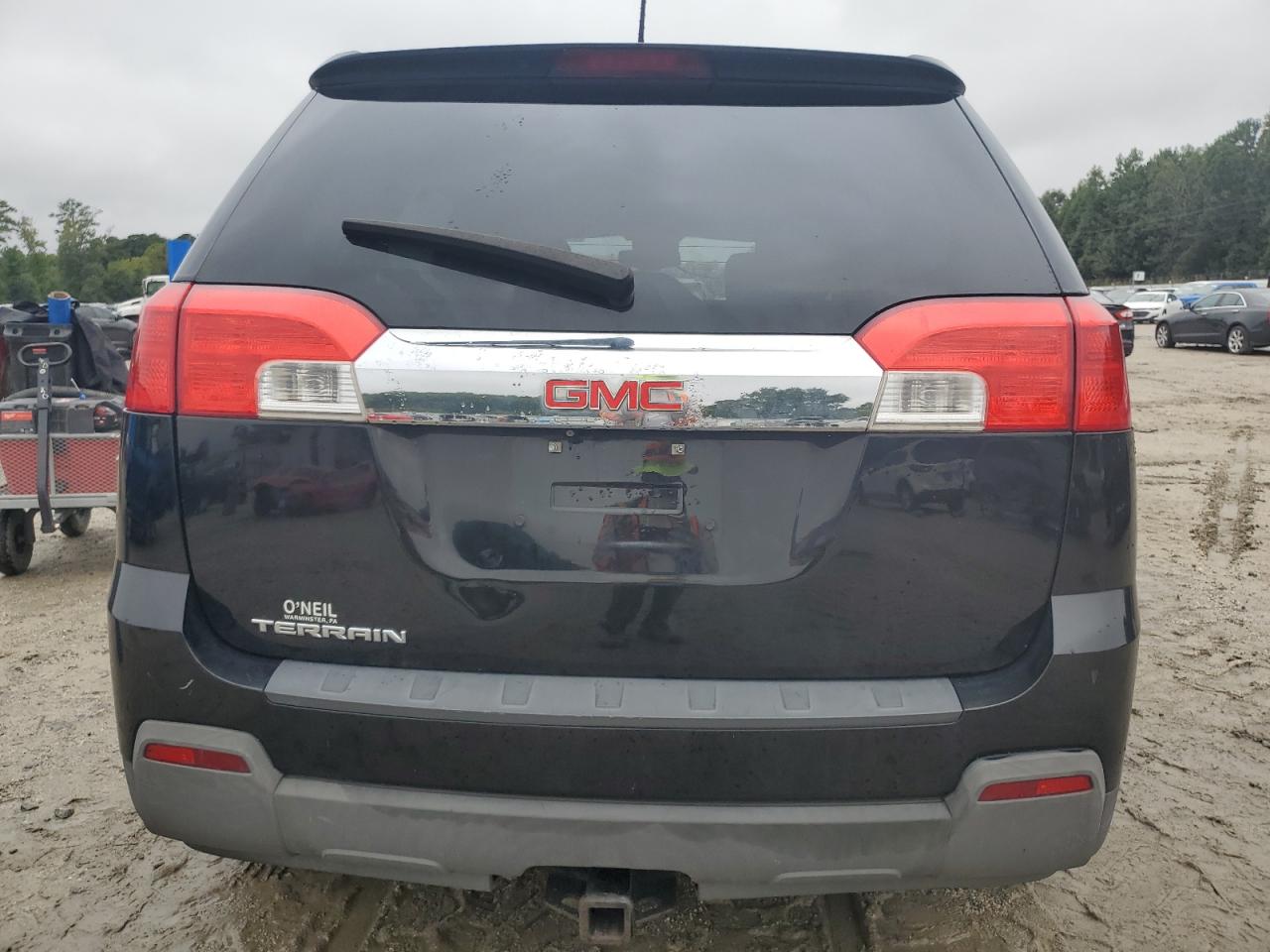 GMC Terrain Sle