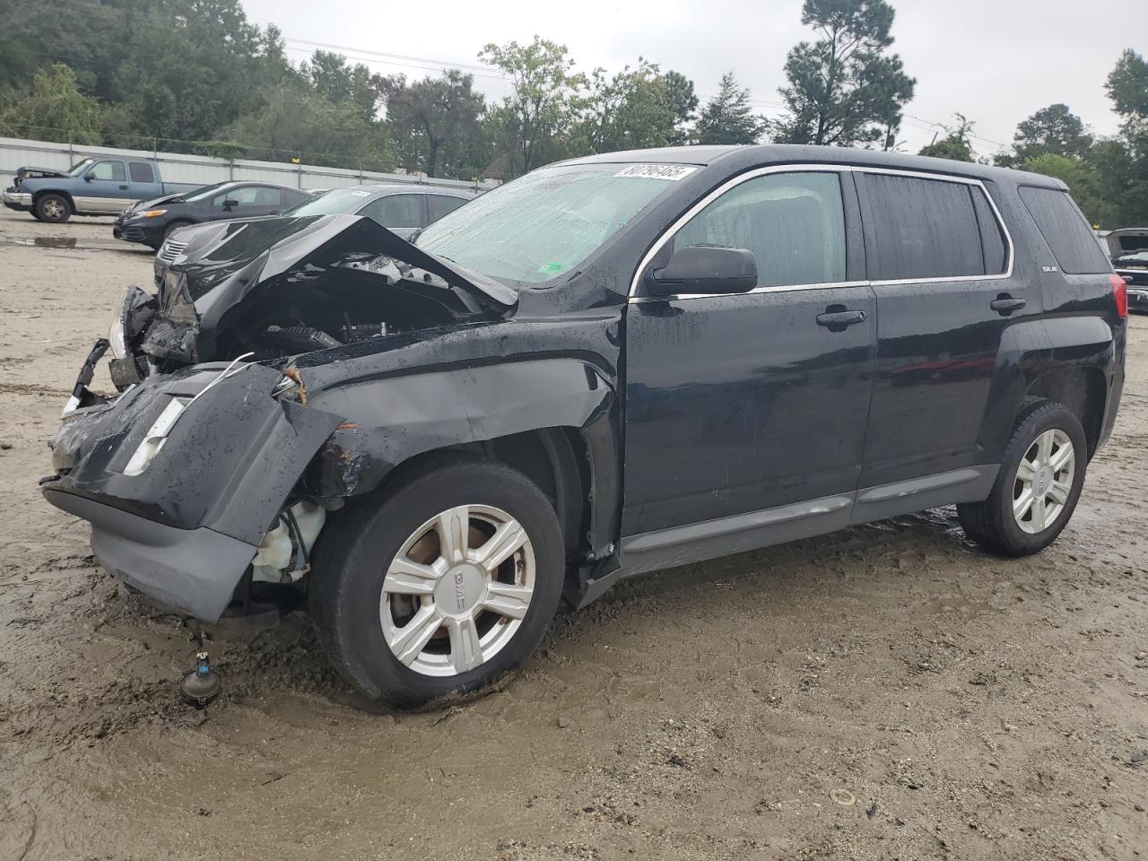 Salvage GMC Terrain Image