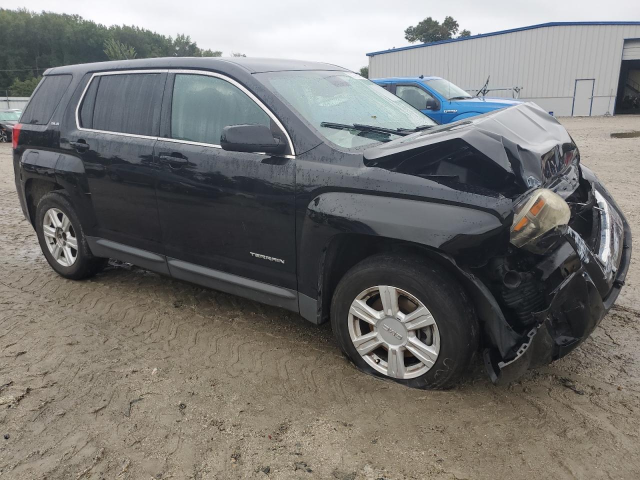 GMC Terrain Sle