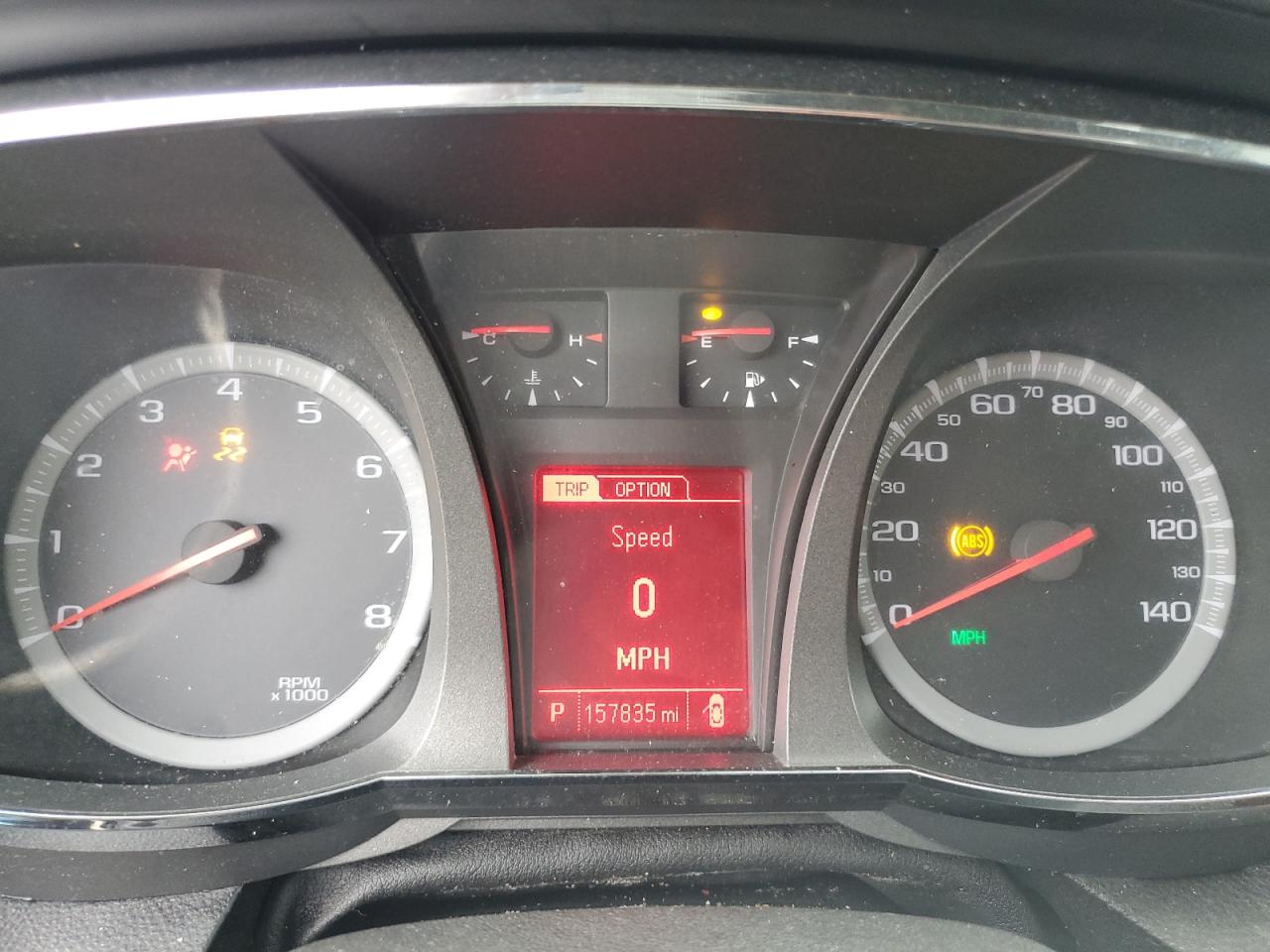 GMC Terrain Sle