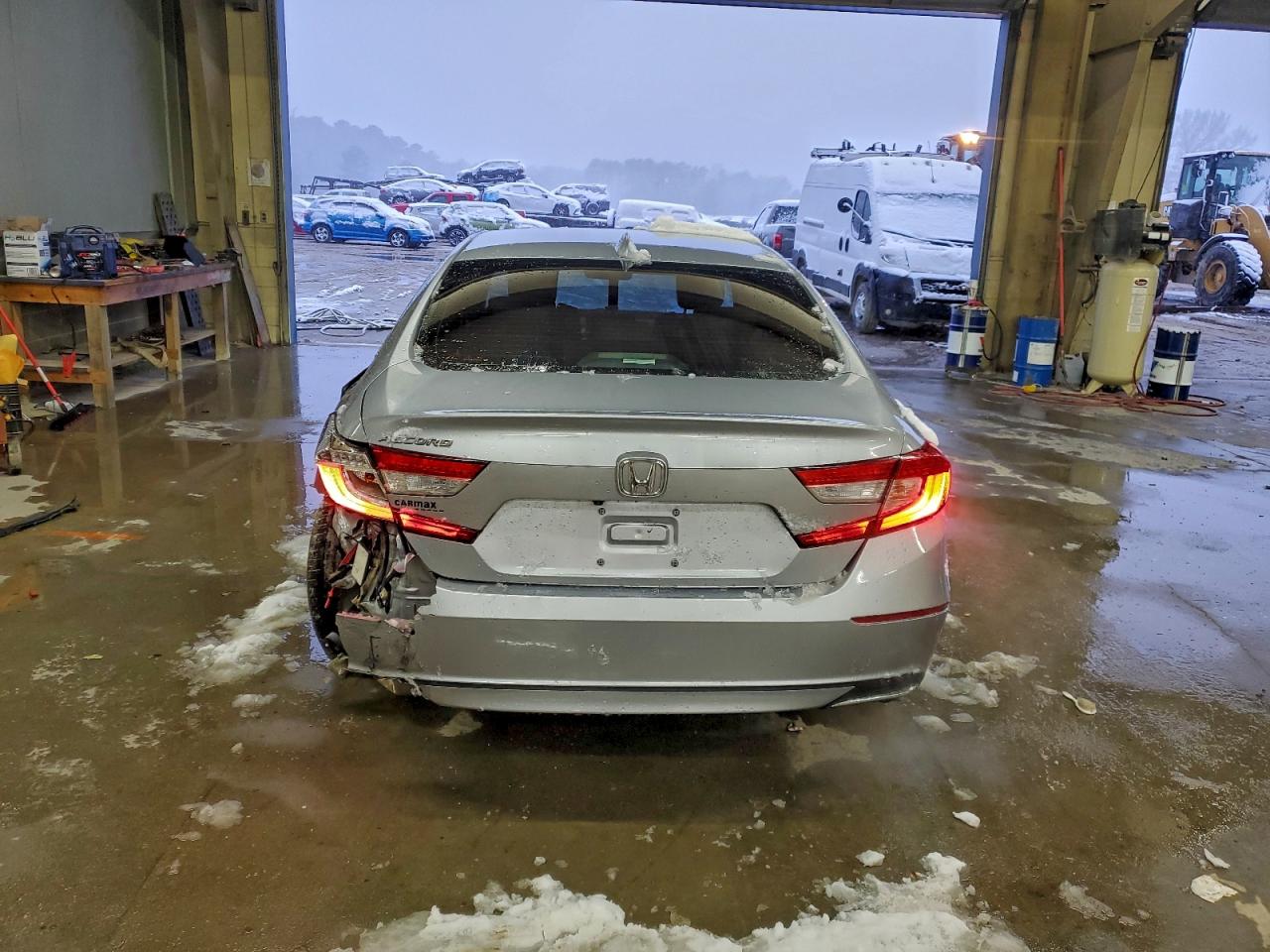 Honda Accord Exl