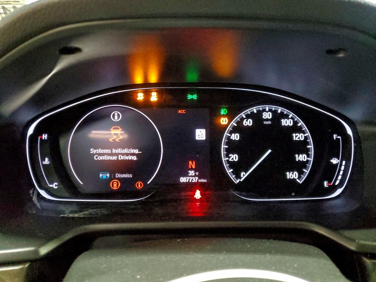 Honda Accord Exl