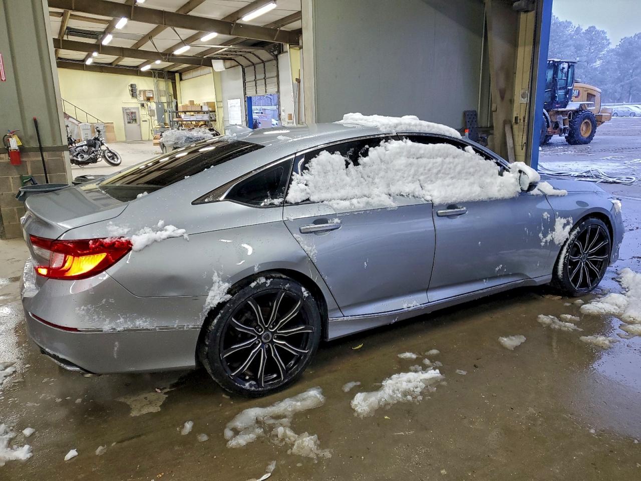 Honda Accord Exl