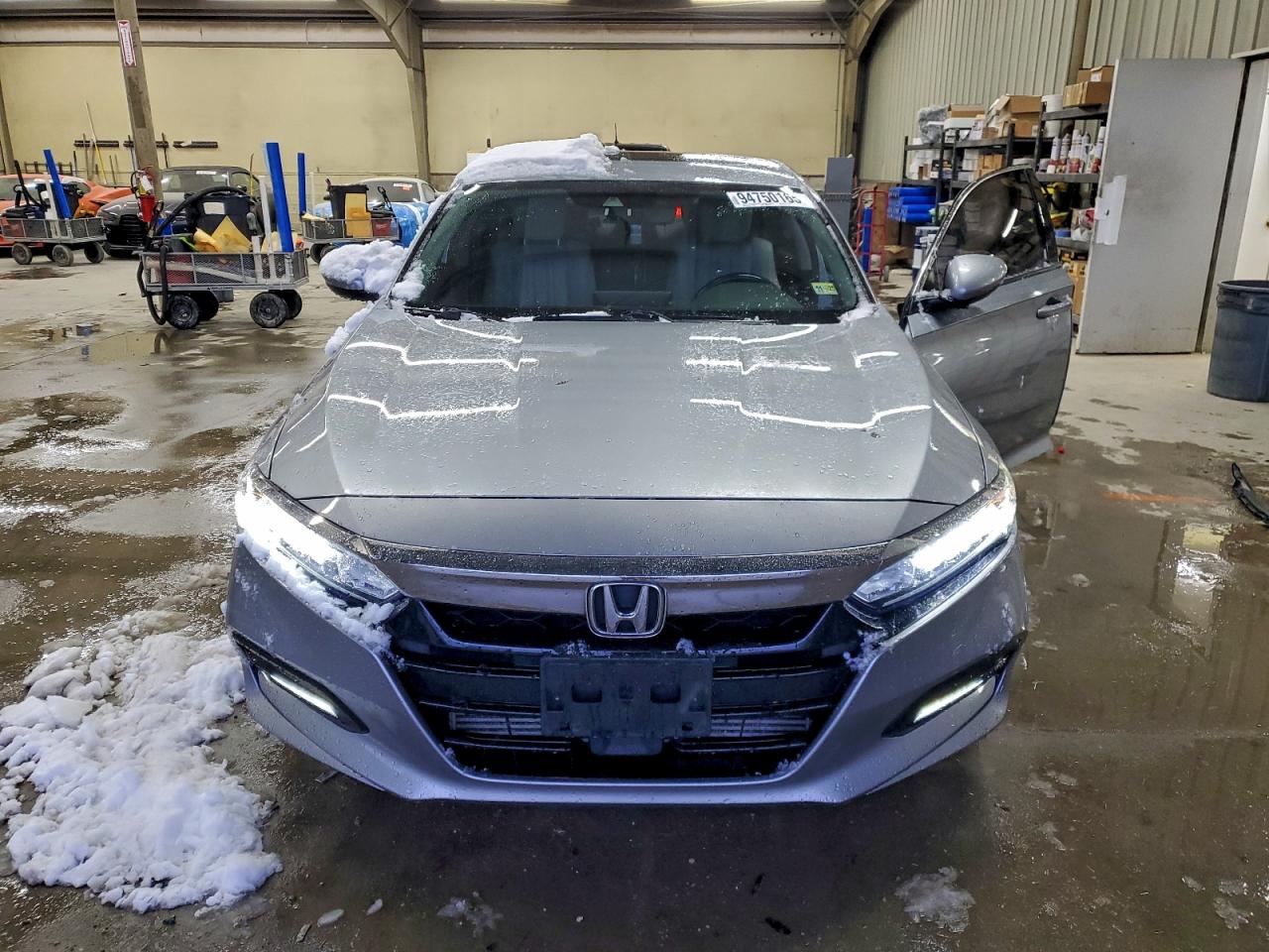 Honda Accord Exl