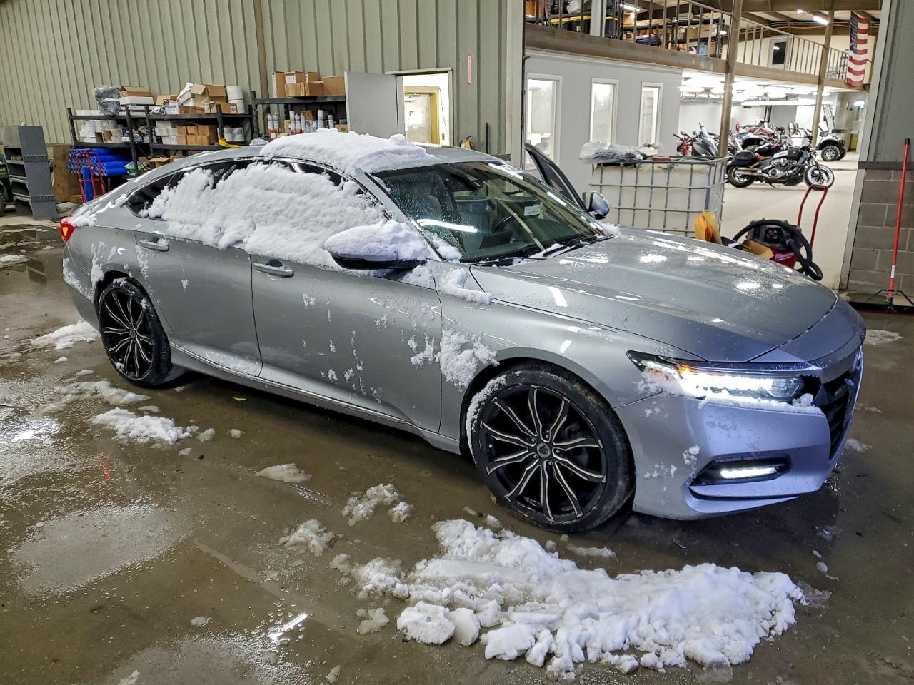 Honda Accord Exl