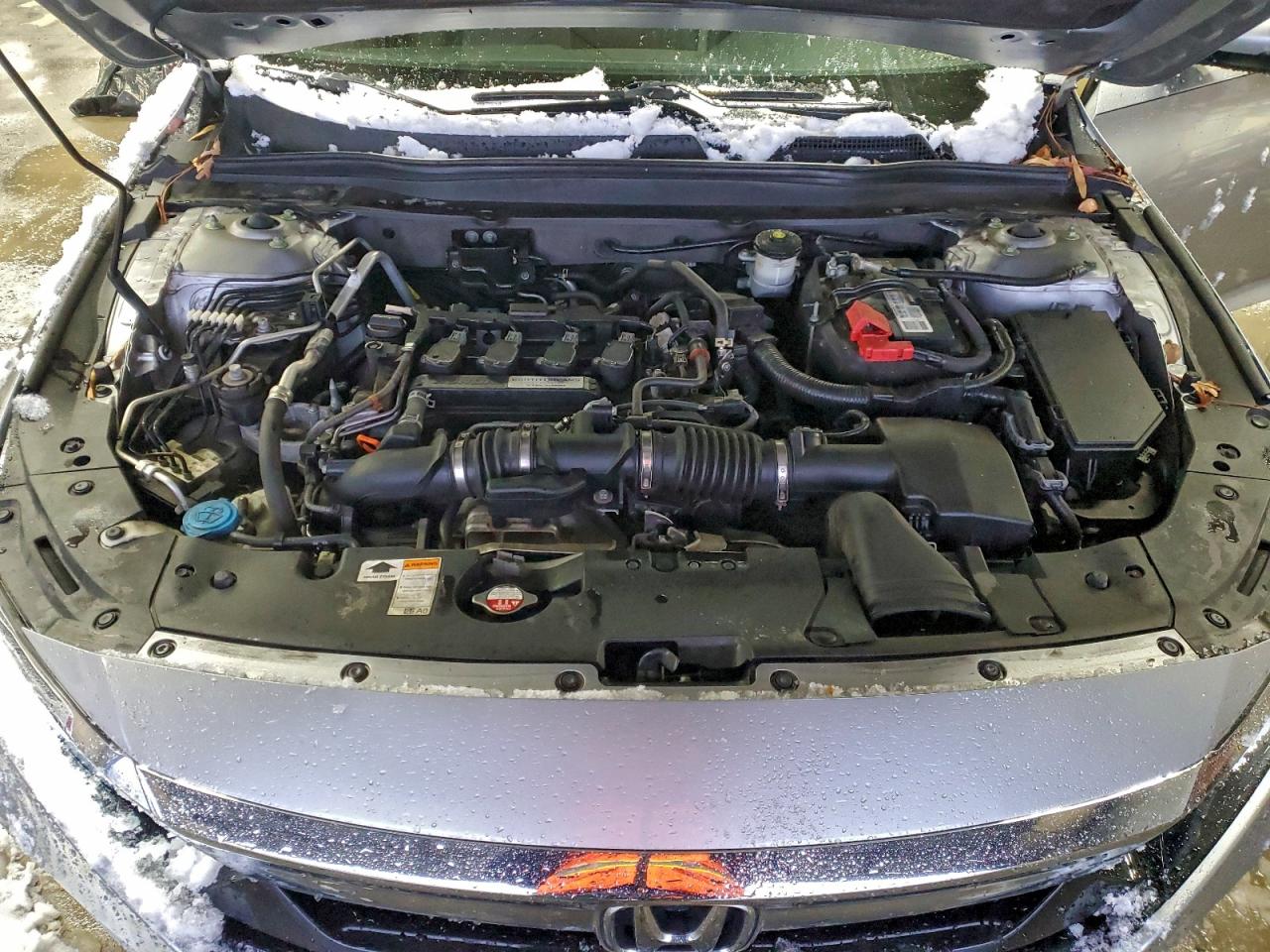 Honda Accord Exl