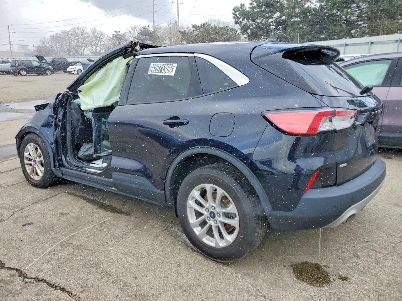 Ford Escape Se