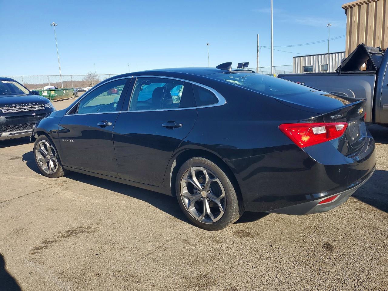 Chevrolet Malibu Lt