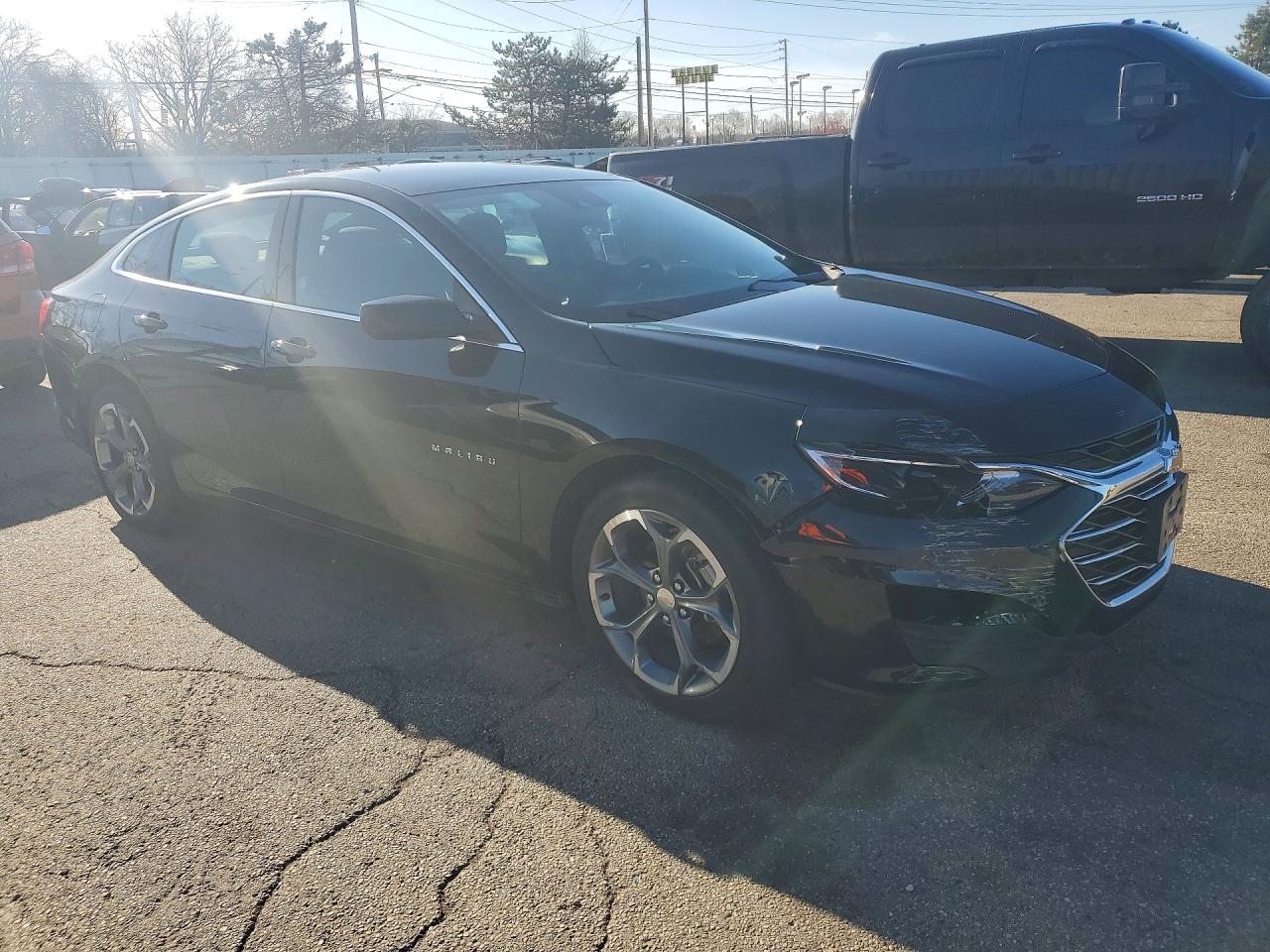 Chevrolet Malibu Lt
