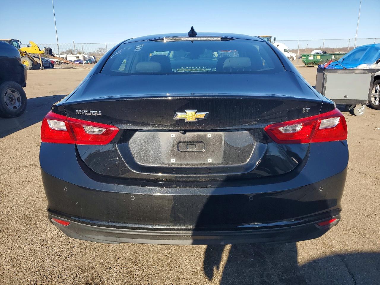 Chevrolet Malibu Lt