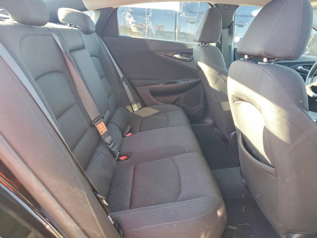 Chevrolet Malibu Lt