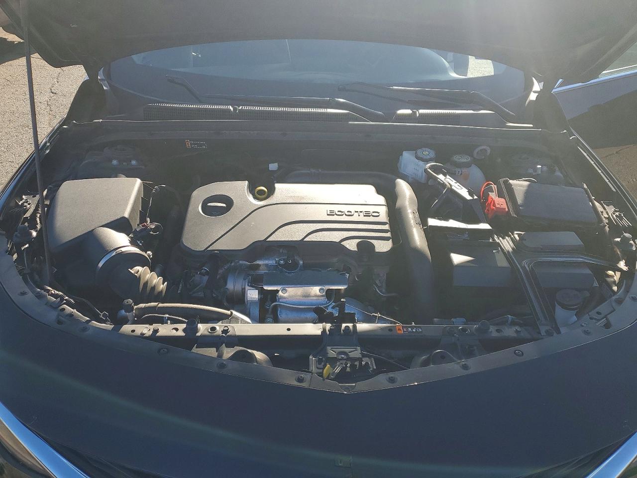 Chevrolet Malibu Lt