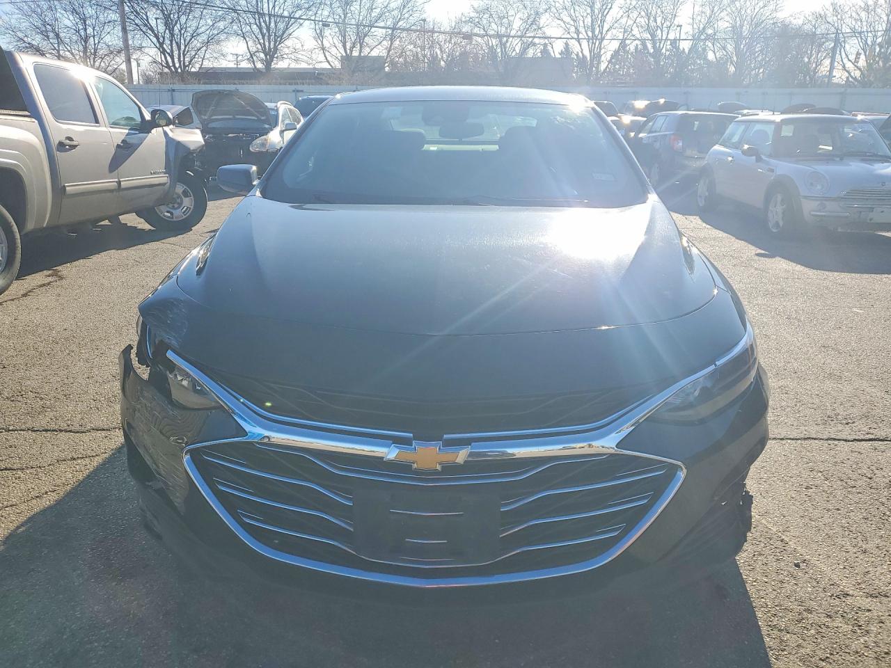 Chevrolet Malibu Lt