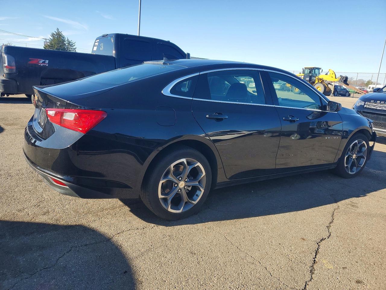 Chevrolet Malibu Lt
