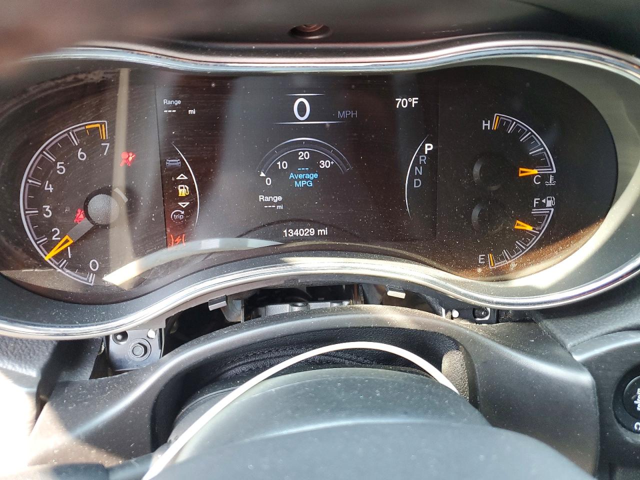 Jeep Cherokee Laredo