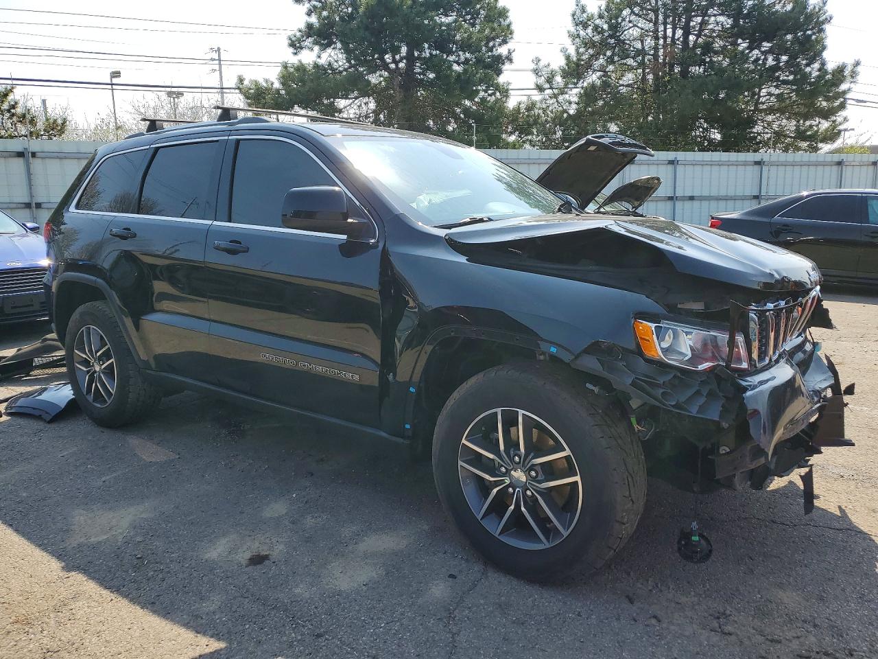 Jeep Cherokee Laredo