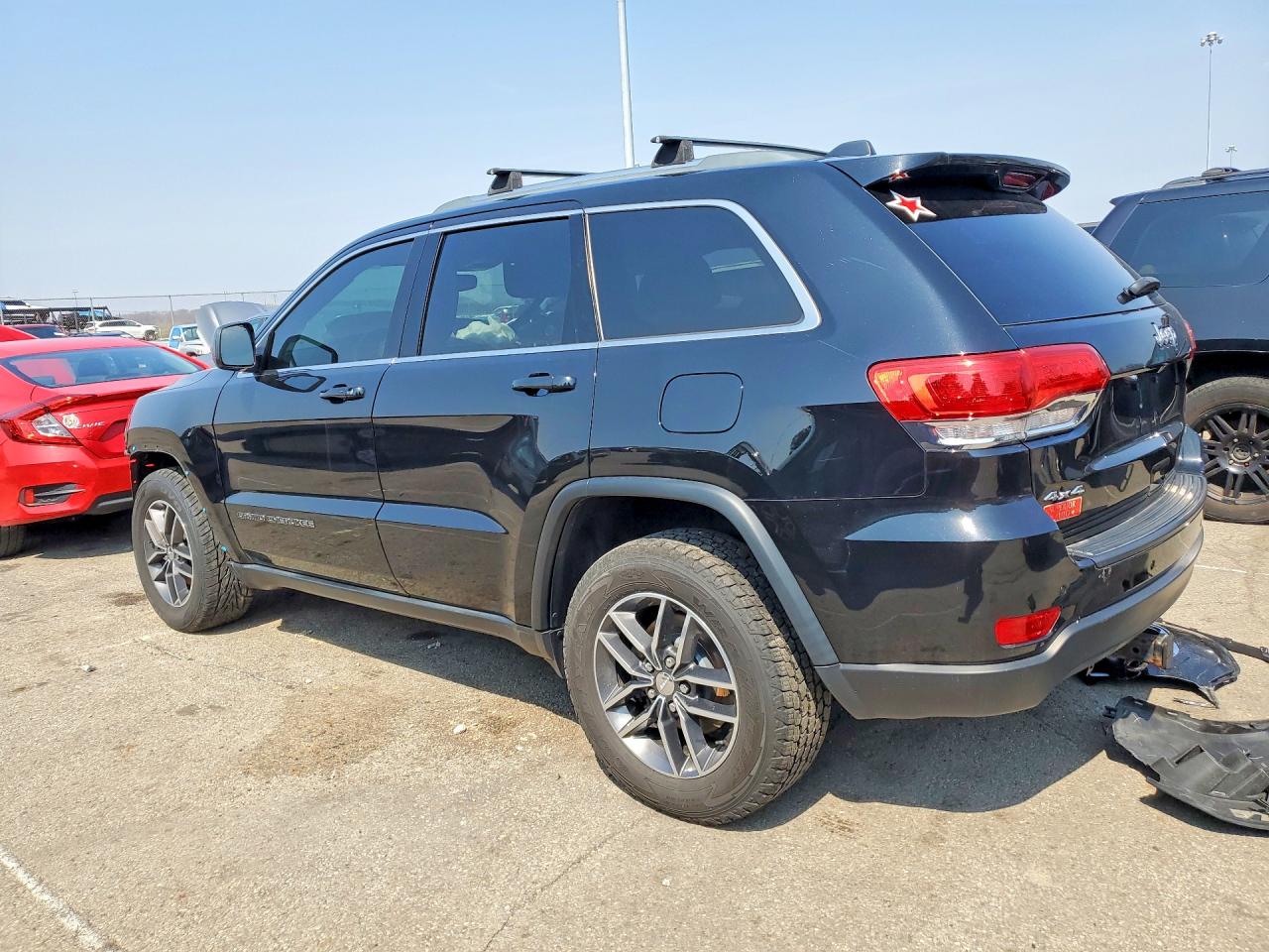 Jeep Cherokee Laredo