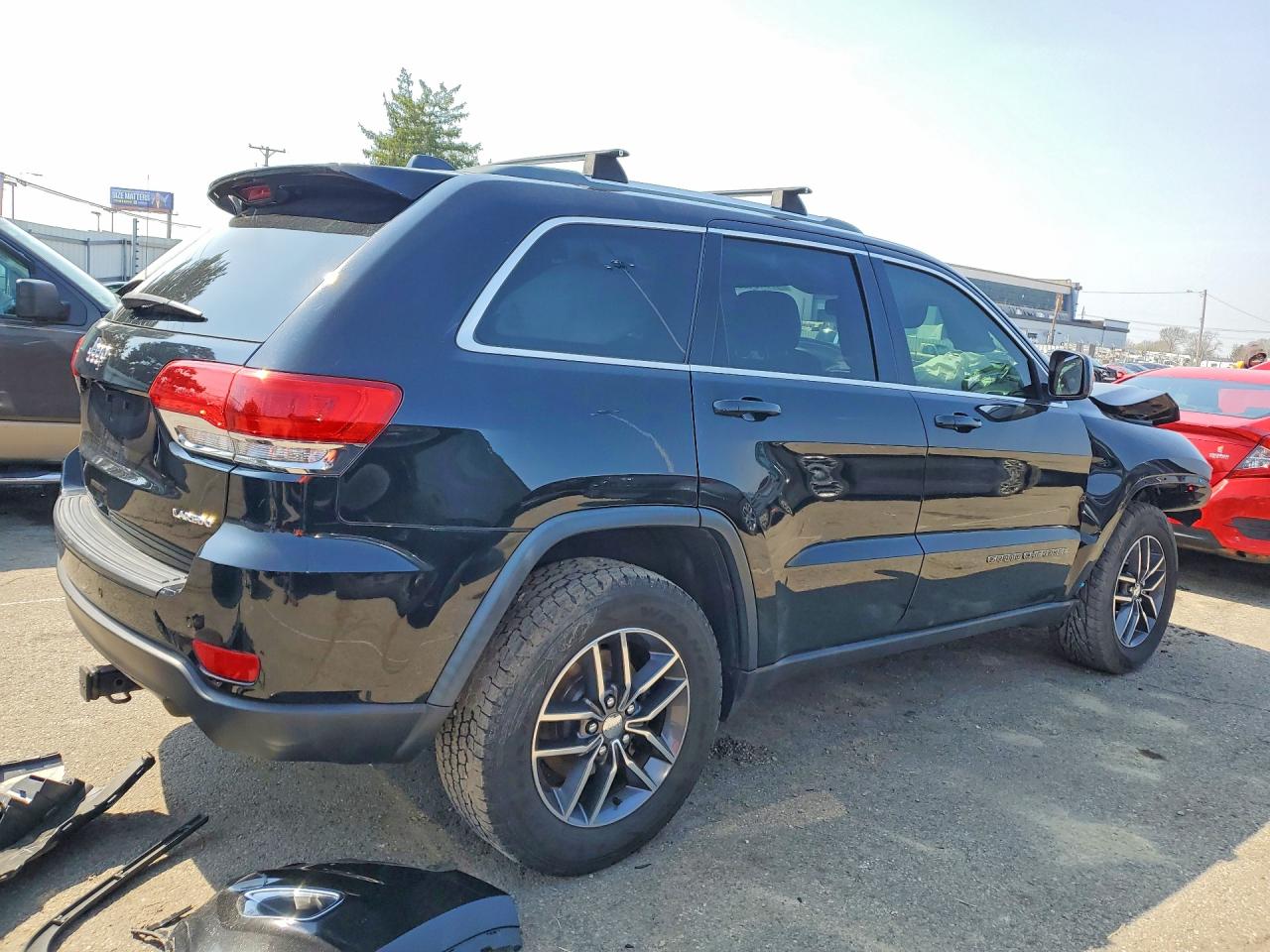 Jeep Cherokee Laredo