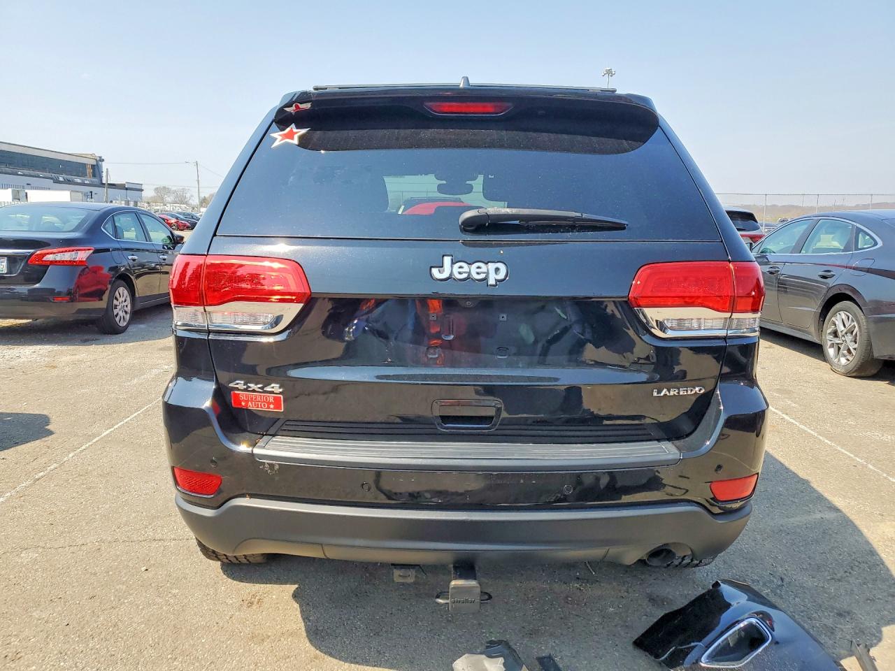 Jeep Cherokee Laredo