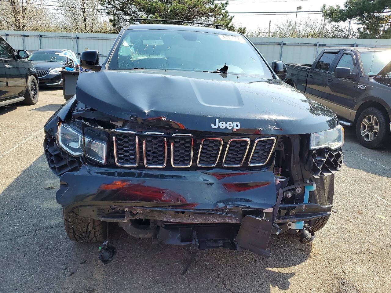 Jeep Cherokee Laredo