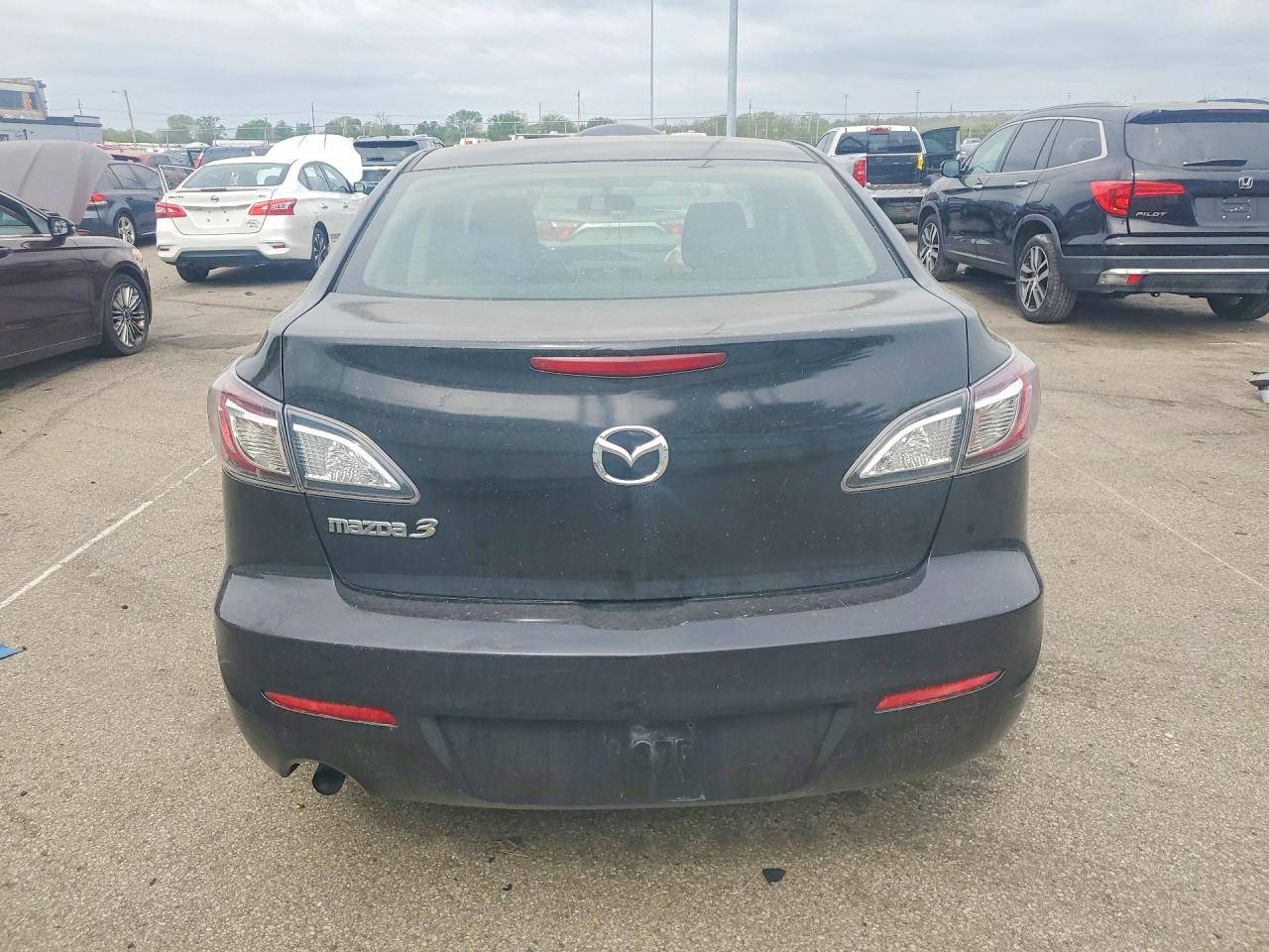 Mazda 3 I
