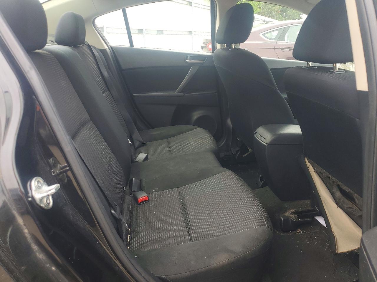 Mazda 3 I