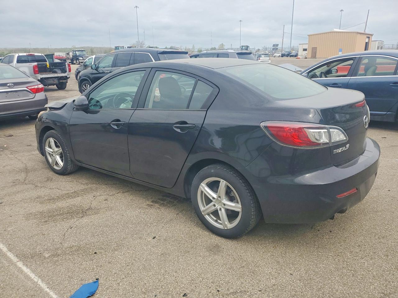 Mazda 3 I