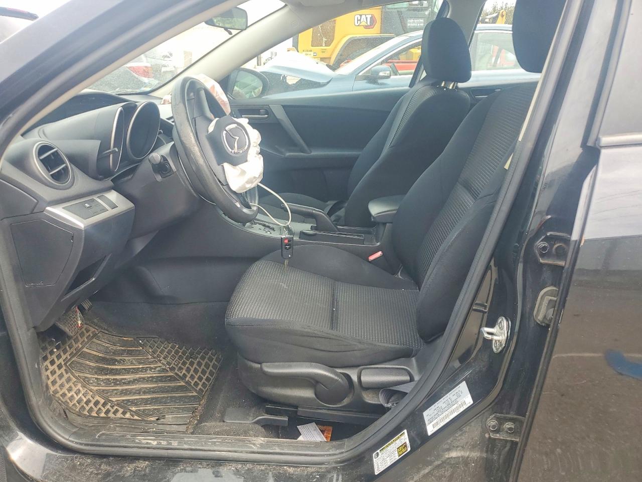 Mazda 3 I