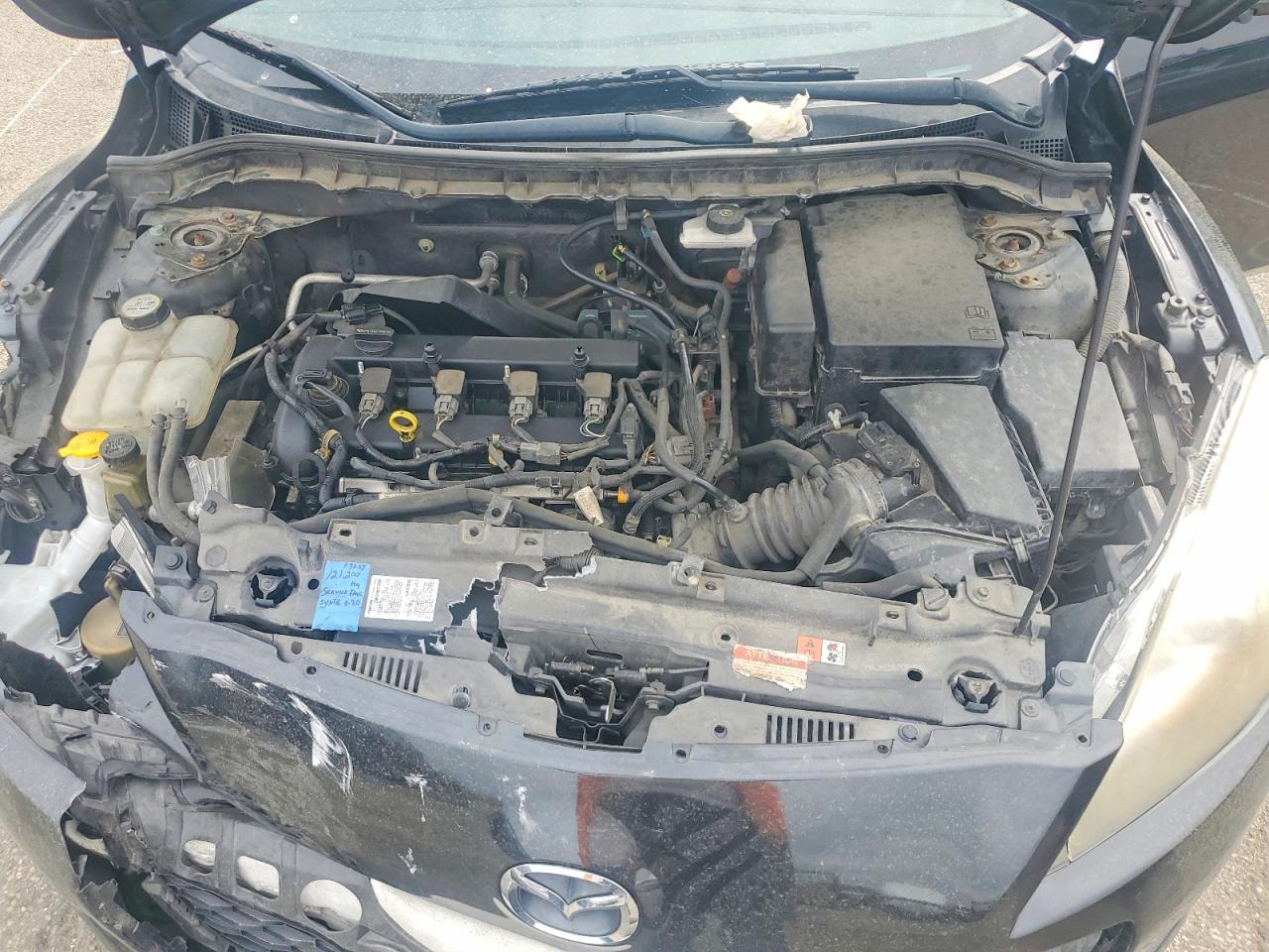 Mazda 3 I