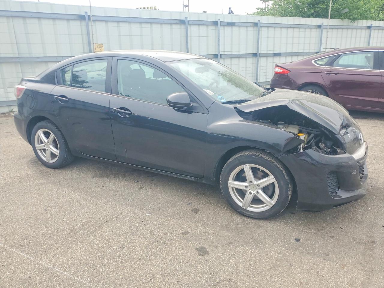 Mazda 3 I