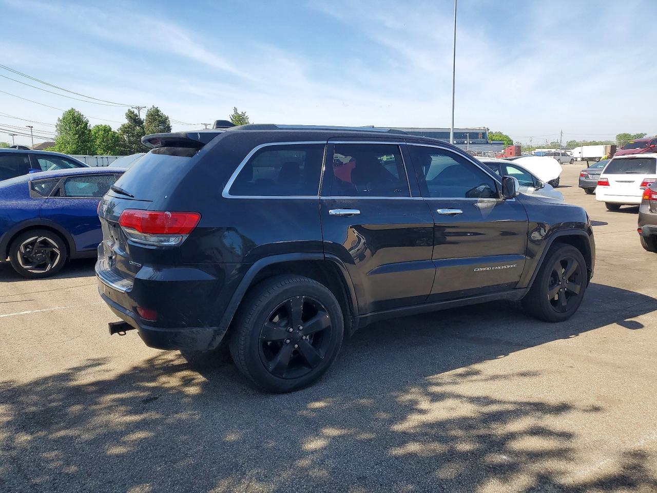 Jeep Cherokee Limited