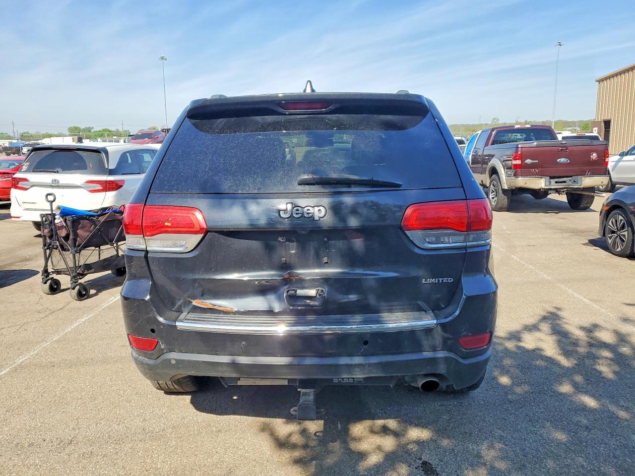 Jeep Cherokee Limited