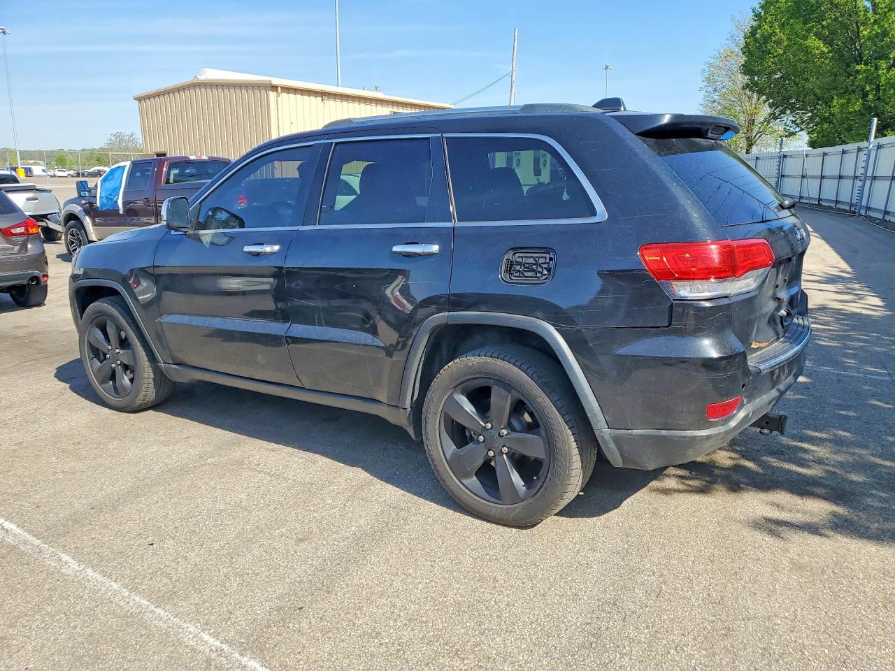 Jeep Cherokee Limited