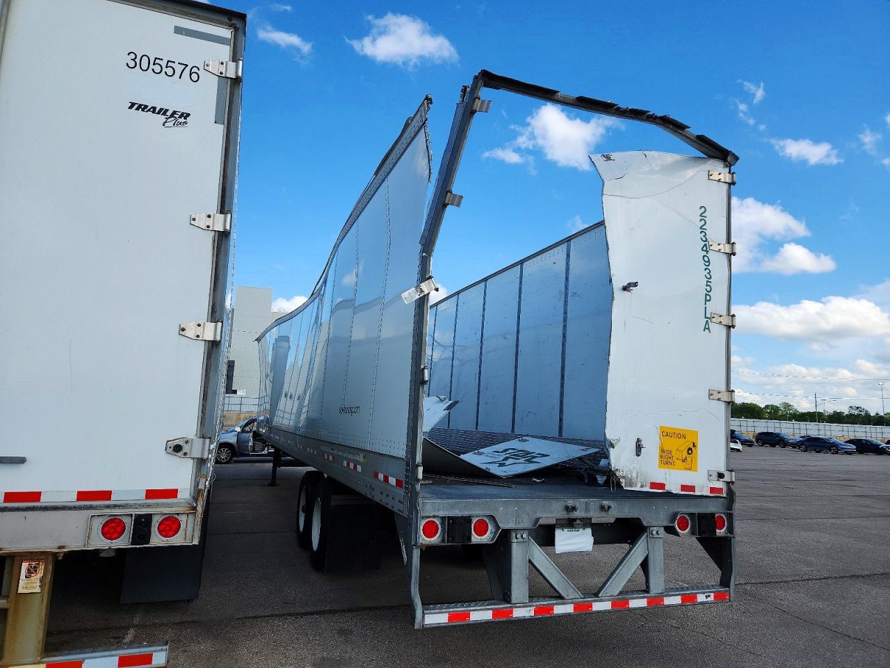 Vanguard Trailer Other