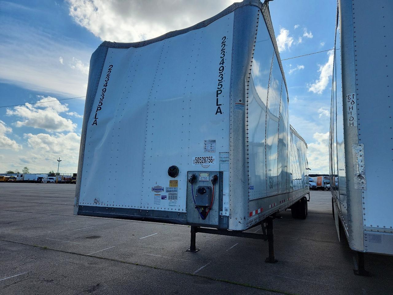 Vanguard Trailer Other
