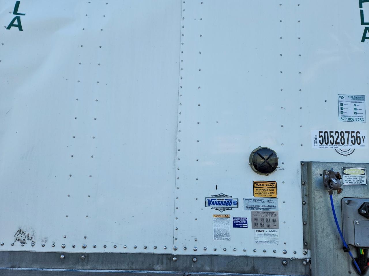 Vanguard Trailer Other