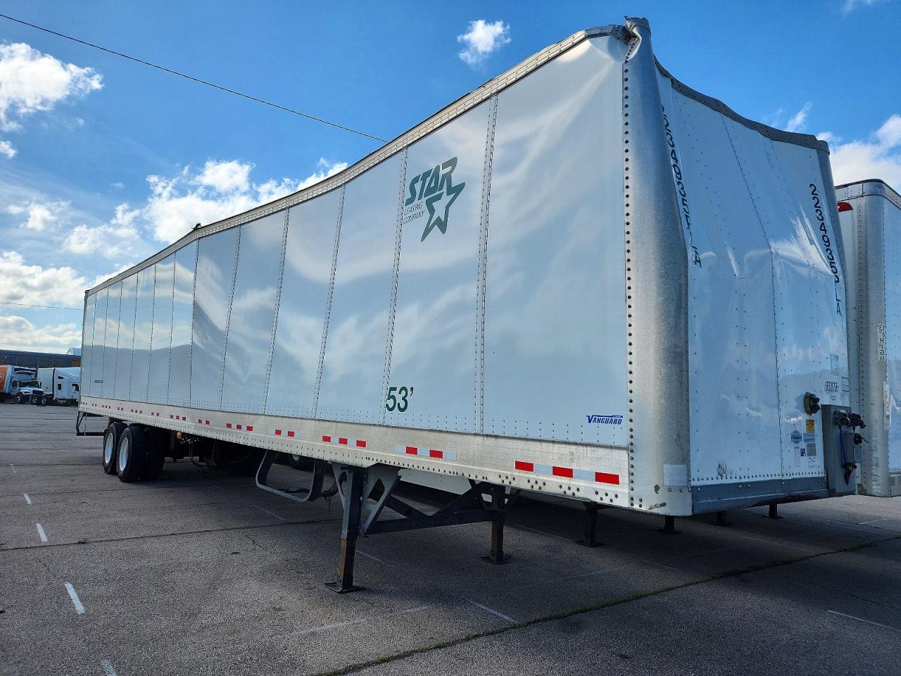 Salvage Vanguard Trailer Other Image